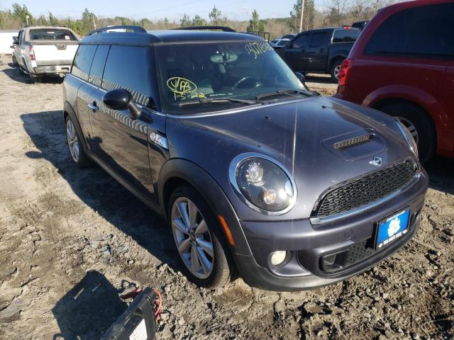 Mini Cooper s c (2014)