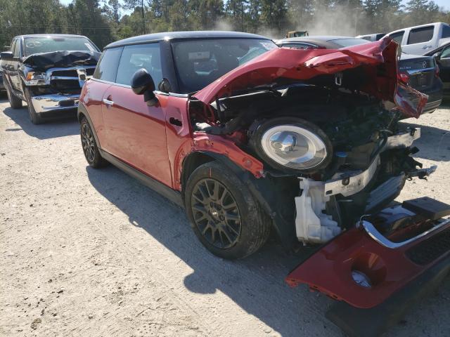 Mini Cooper hardtop (2015)