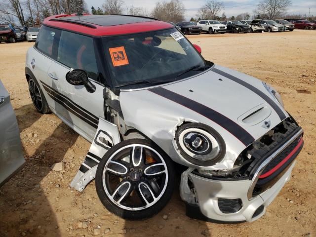 Mini Cooper joh (2015)