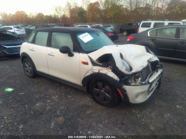 Mini Hardtop 4 door (2017)