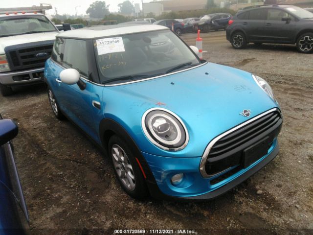 Mini Hardtop 2 door (2019)