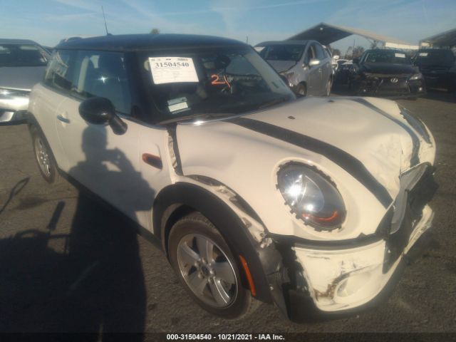 Mini Cooper hardtop (2015)