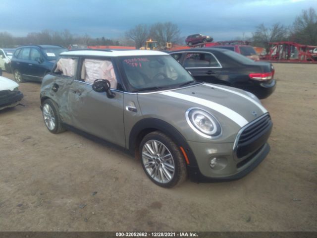 Mini Hardtop 2 door (2019)