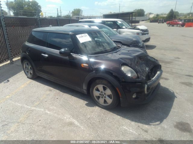 Mini Cooper hardtop (2014)