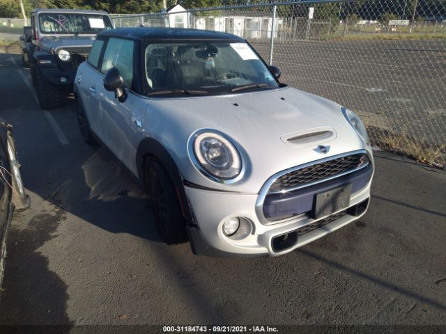 Mini Cooper hardtop (2015)