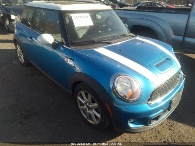 Mini Cooper hardtop (2011)