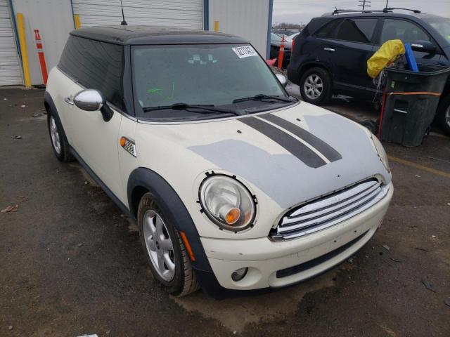 Mini Cooper hardtop (2010)