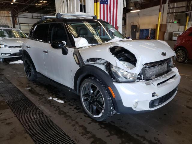 Mini Cooper s c (2012)