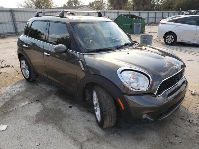 Mini Cooper s c (2012)