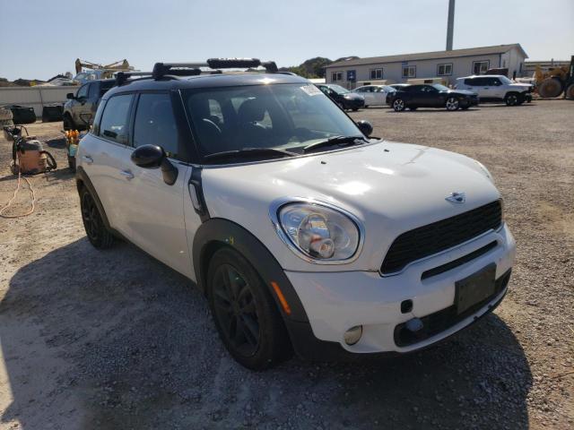 Mini Cooper s c (2012)