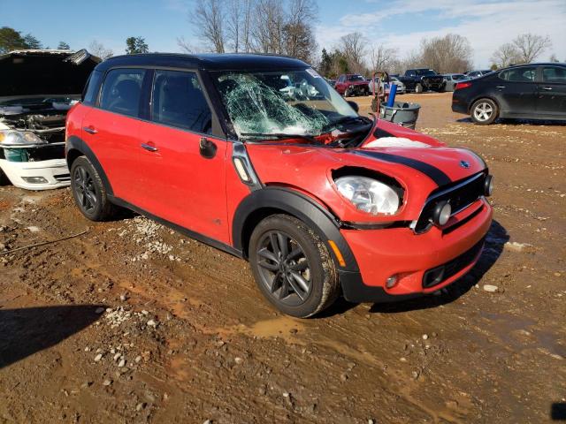 Mini Cooper s c (2012)