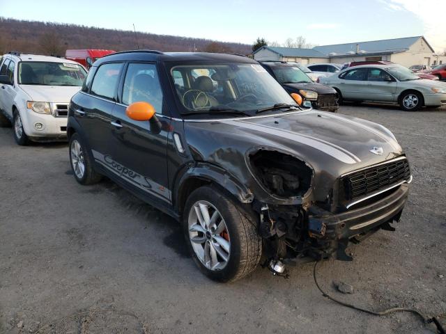Mini Cooper s c (2012)