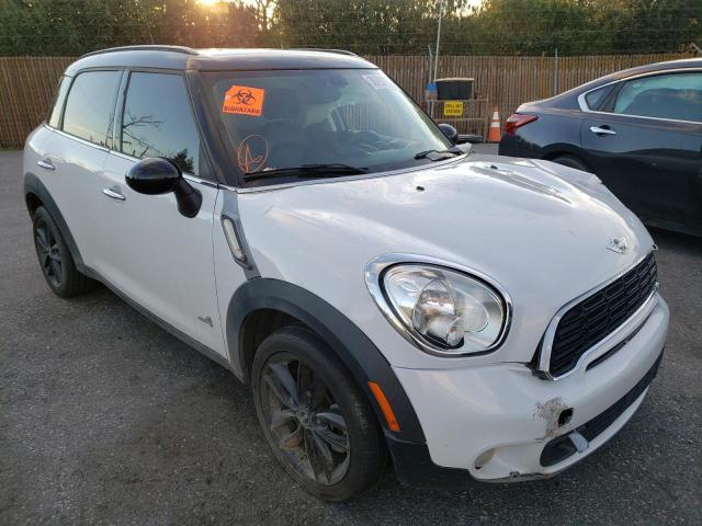 Mini Cooper s c (2013)