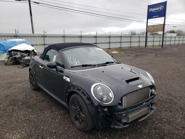 Mini Cooper roa (2014)