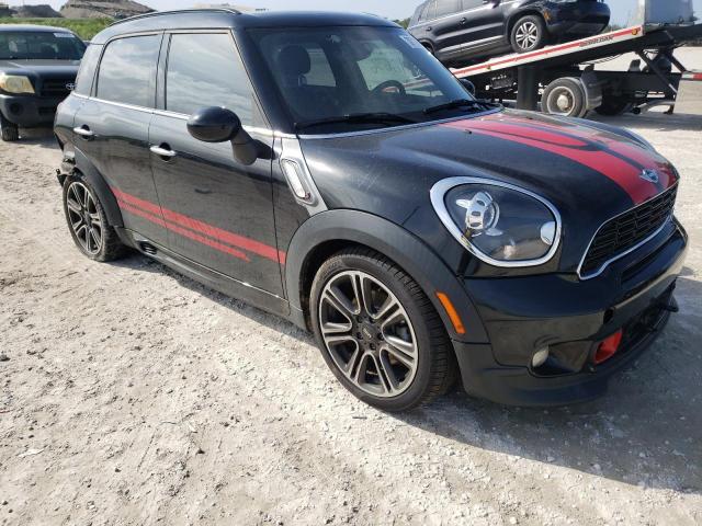 Mini Cooper s c (2014)