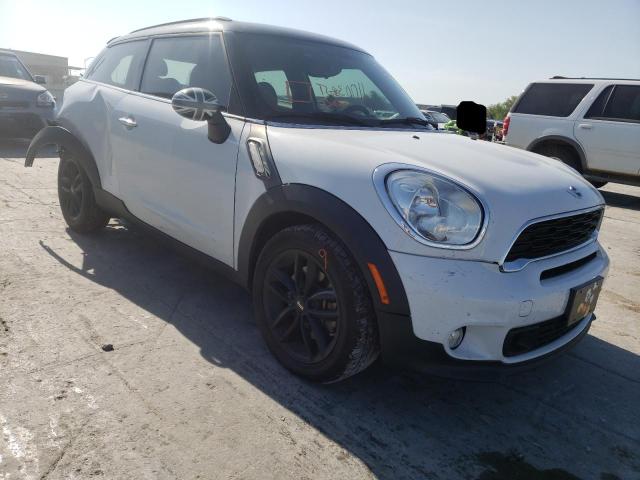Mini Cooper s p (2014)