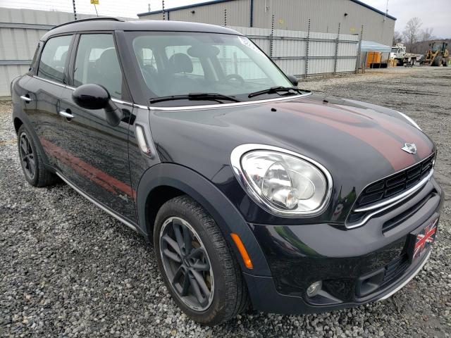 Mini Cooper s c (2015)