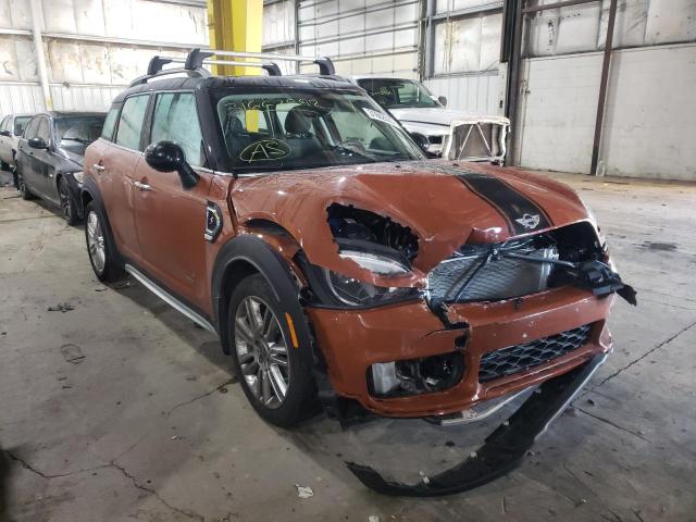 Mini Cooper s c (2017)