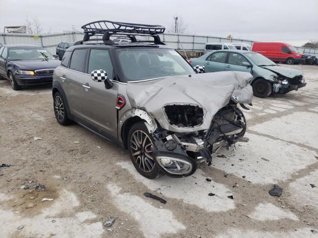 Mini Cooper jcw (2018)