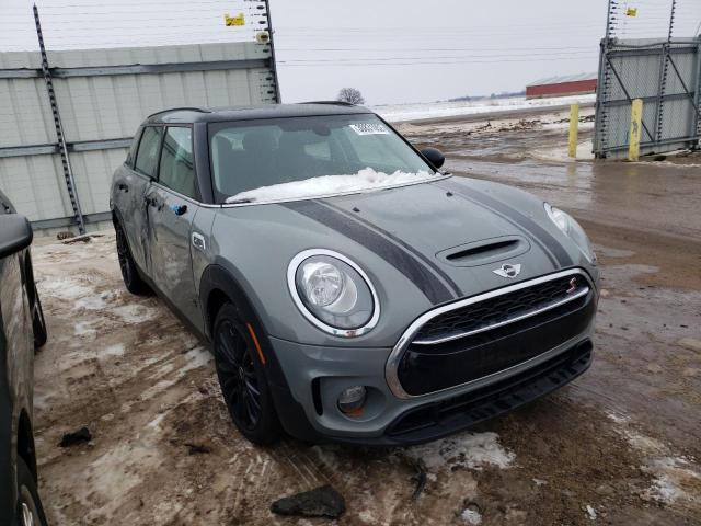 Mini Cooper s c (2018)