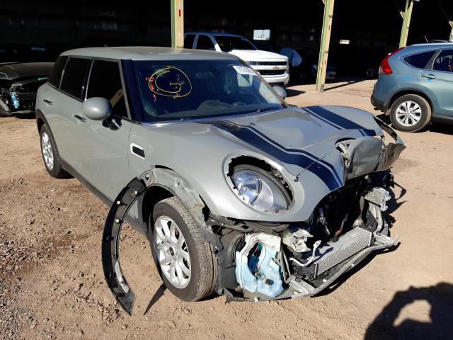 Mini Cooper clu (2019)