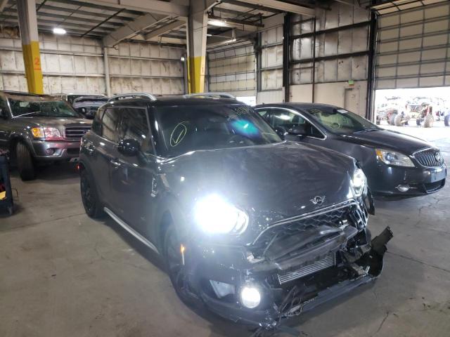 Mini Cooper s c (2019)