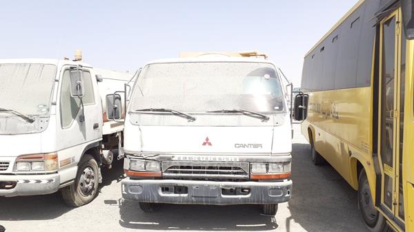 Mitsubishi Canter (2003)