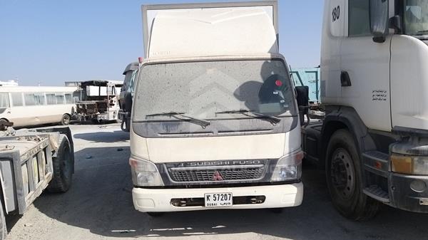 Mitsubishi Canter (2009)
