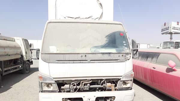 Mitsubishi Canter (2012)