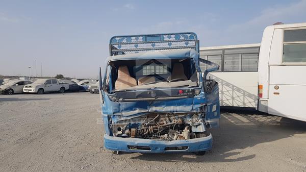 Mitsubishi Canter (2015)