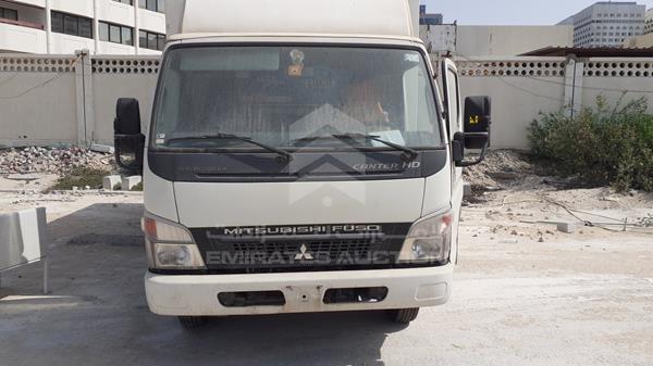 Mitsubishi Canter (2016)