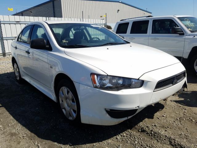 Mitsubishi Lancer de (2010)