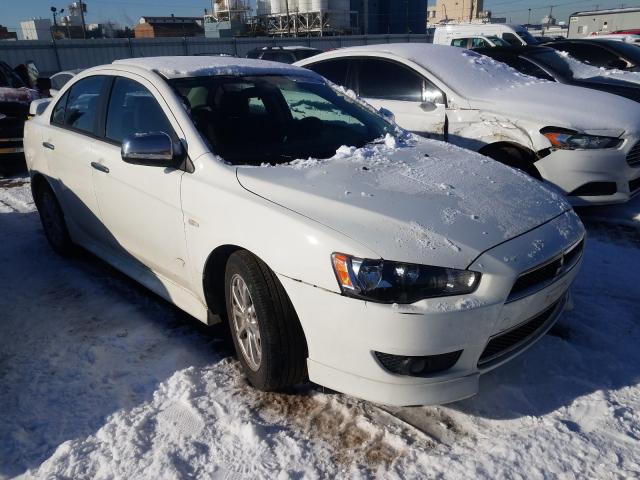 Mitsubishi Lancer se (2012)