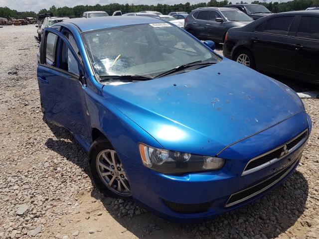 Mitsubishi Lancer se (2012)