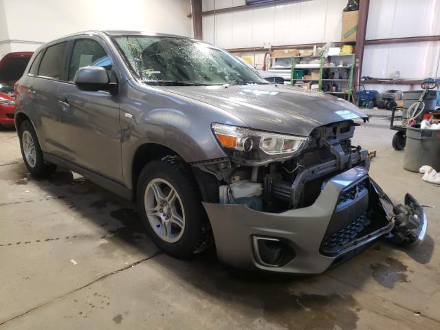 Mitsubishi Rvr se (2014)