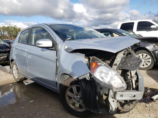 Mitsubishi Mirage (2015)