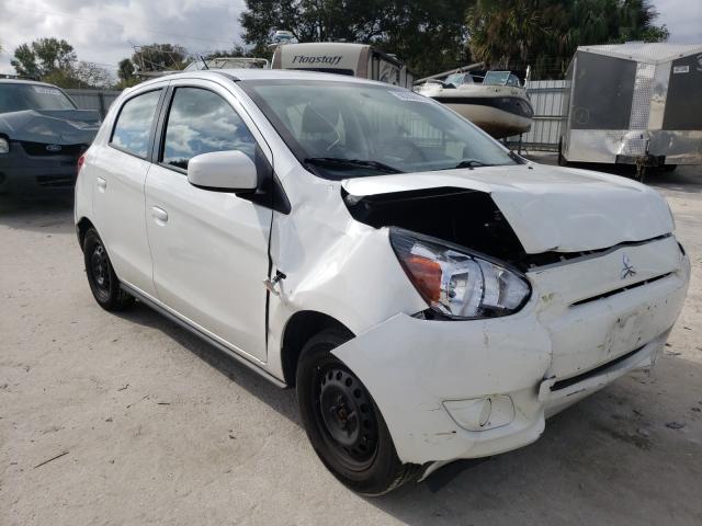 Mitsubishi Mirage de (2015)