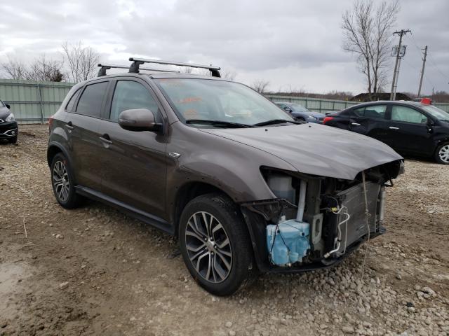 Mitsubishi Outlander sport (2017)