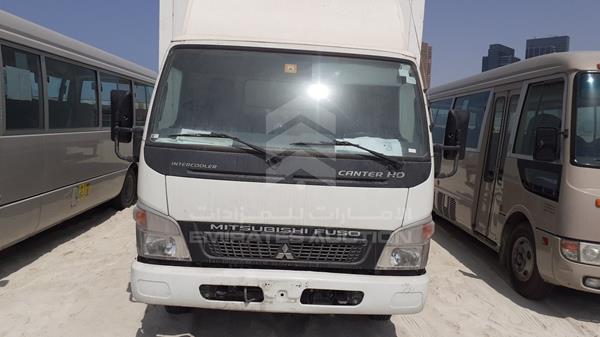 Mitsubishi Canter (2016)