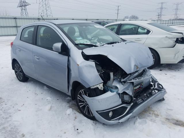 Mitsubishi Mirage le (2019)