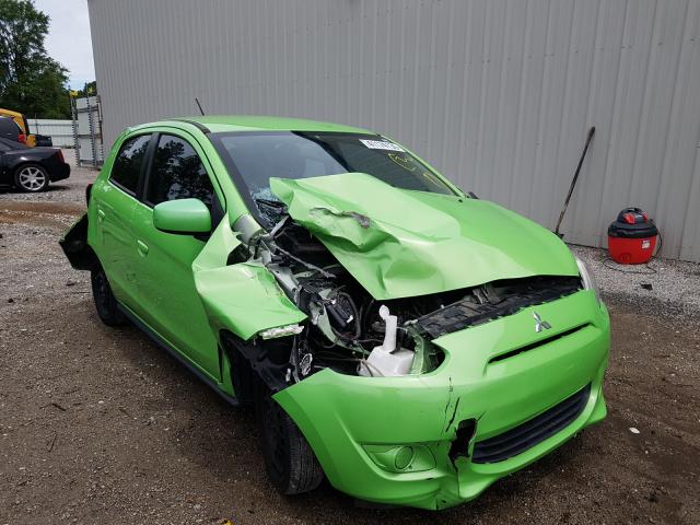 Mitsubishi Mirage (2015)