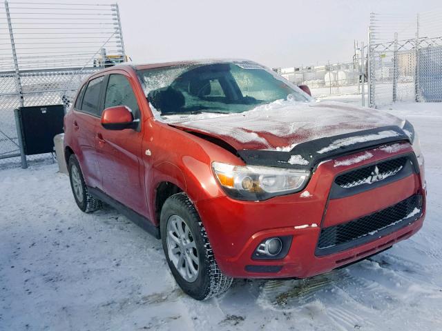 Mitsubishi Rvr se (2012)