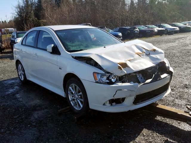 Mitsubishi Lancer se (2015)