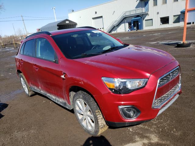 Mitsubishi Rvr gt (2015)