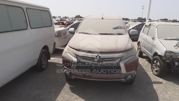 Mitsubishi Montero (2016)