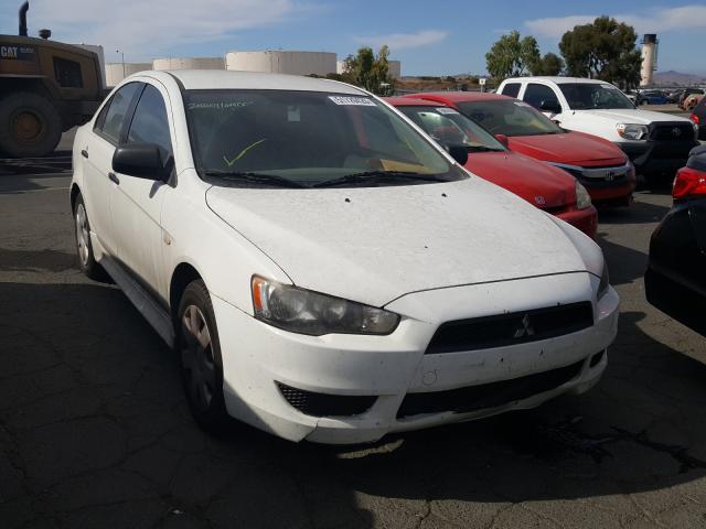 Mitsubishi Lancer de (2010)