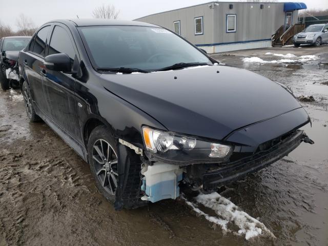 Mitsubishi Lancer se (2015)