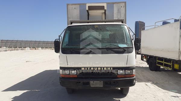 Mitsubishi Canter (2000)