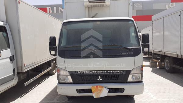 Mitsubishi Canter (2015)