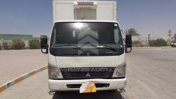 Mitsubishi Canter (2015)